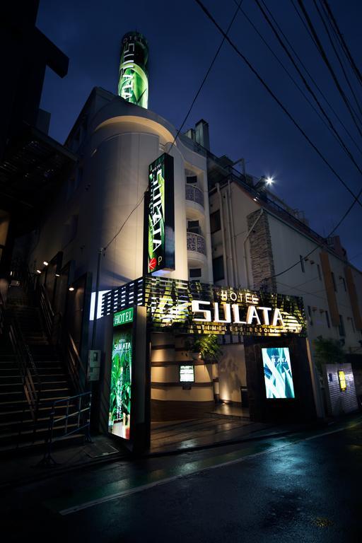 Hotel Sulata Shibuya Dougenzaka (Adults Only) Tokyo Dış mekan fotoğraf